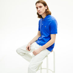 Men's Regular Fit Lightweight Cotton Polo / Lacoste