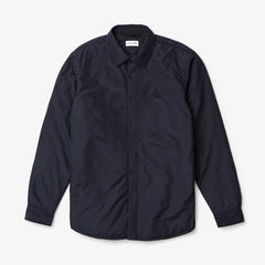 Men's Padded Solid Overshirt / Lacoste