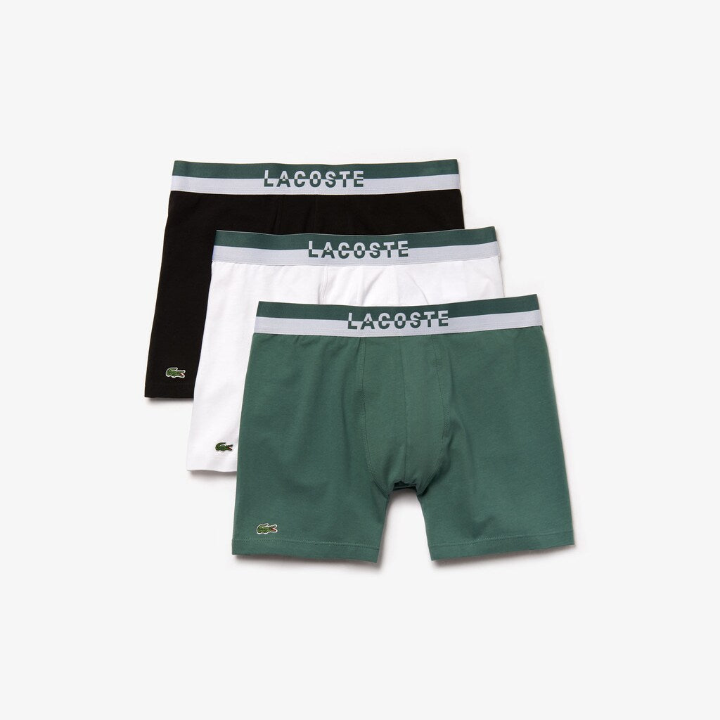 Pack of 3 Casual Boxers / Lacoste