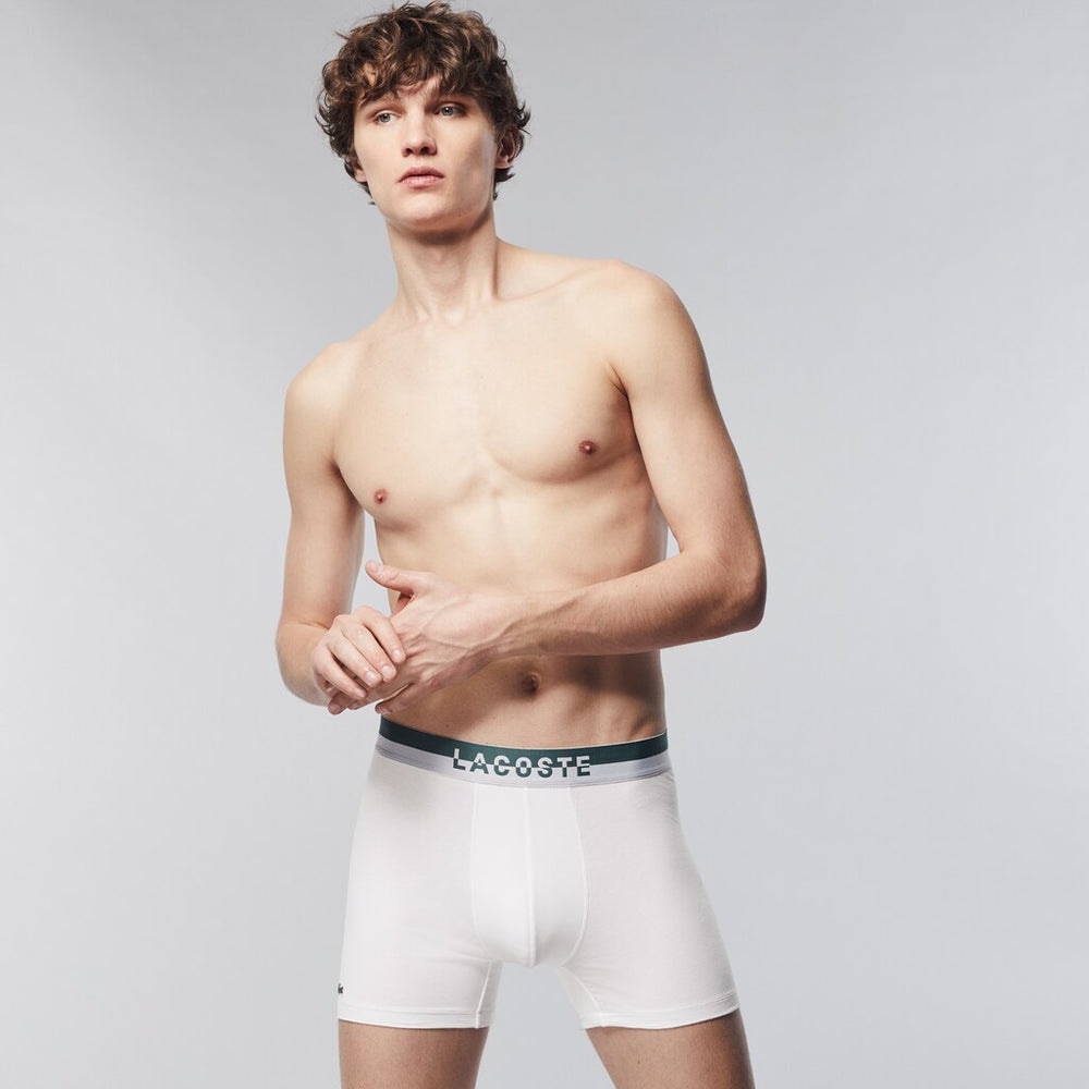 Pack of 3 Casual Boxers / Lacoste
