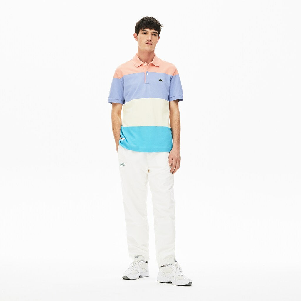 Men's Elastic Waistband Trackpants / Lacoste
