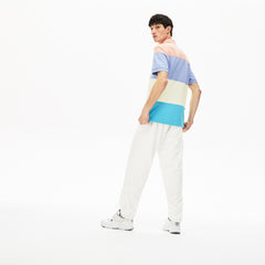 Men's Elastic Waistband Trackpants / Lacoste