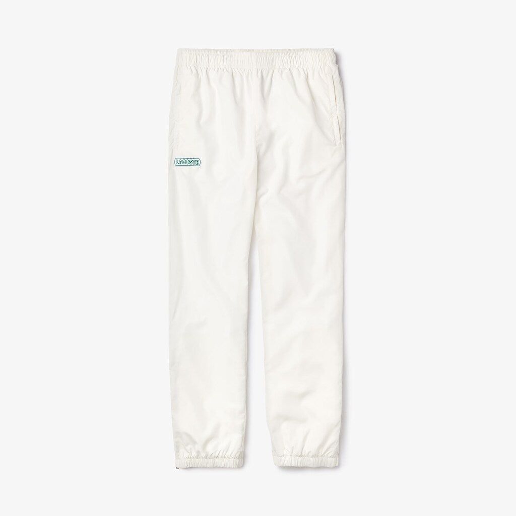 Men's Elastic Waistband Trackpants / Lacoste
