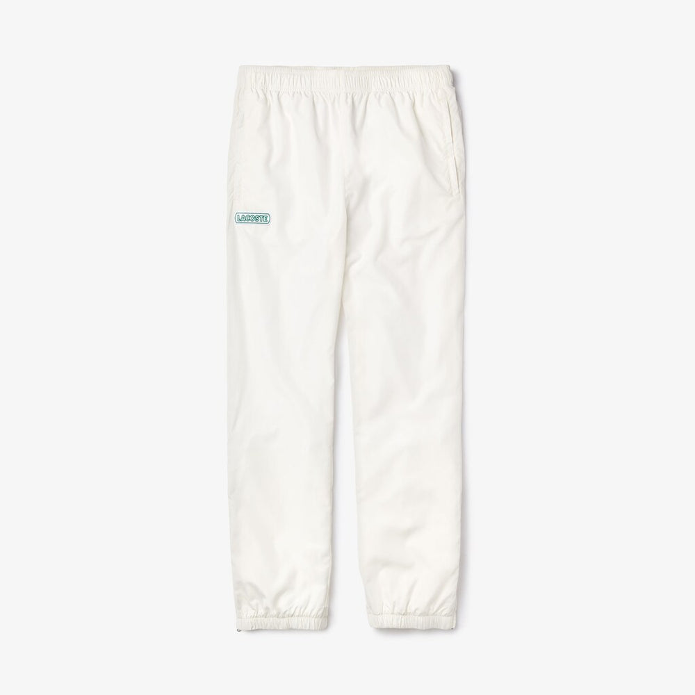 Men's Elastic Waistband Trackpants / Lacoste