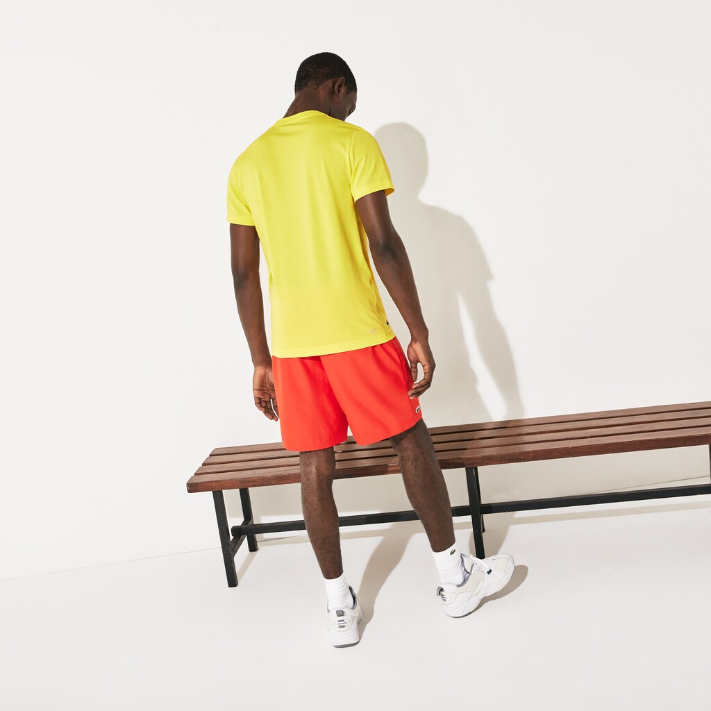 Men's SPORT Ultra-Dry Graphic Tee / Lacoste