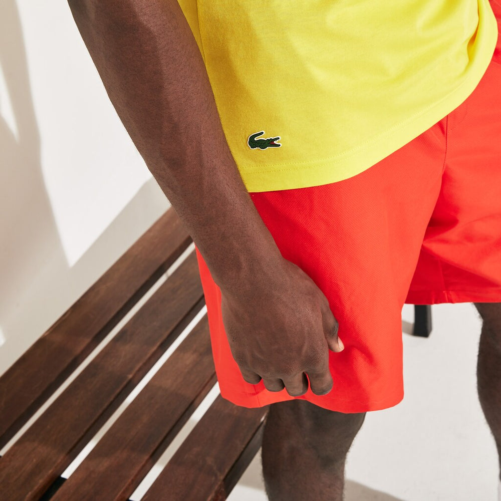 Men's SPORT Ultra-Dry Graphic Tee / Lacoste