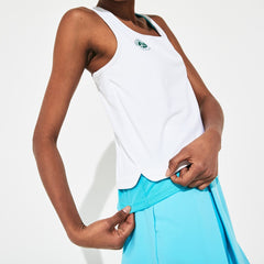 Women's SPORT Roland Garros Performance Tank Top / Lacoste