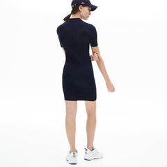 Women's Knit Polo Dress / Lacoste