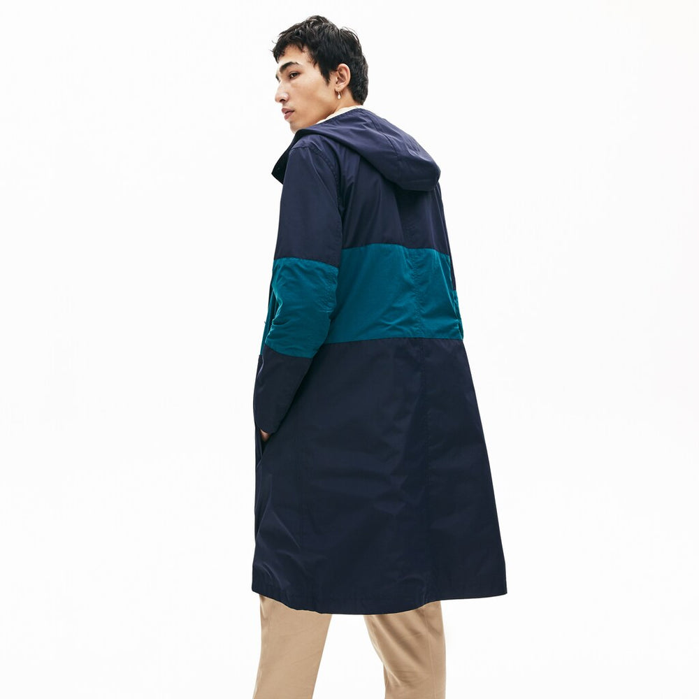 Unisex LIVE Reversible Peacoat / Lacoste