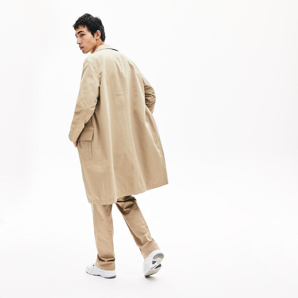 Unisex LIVE Reversible Peacoat / Lacoste
