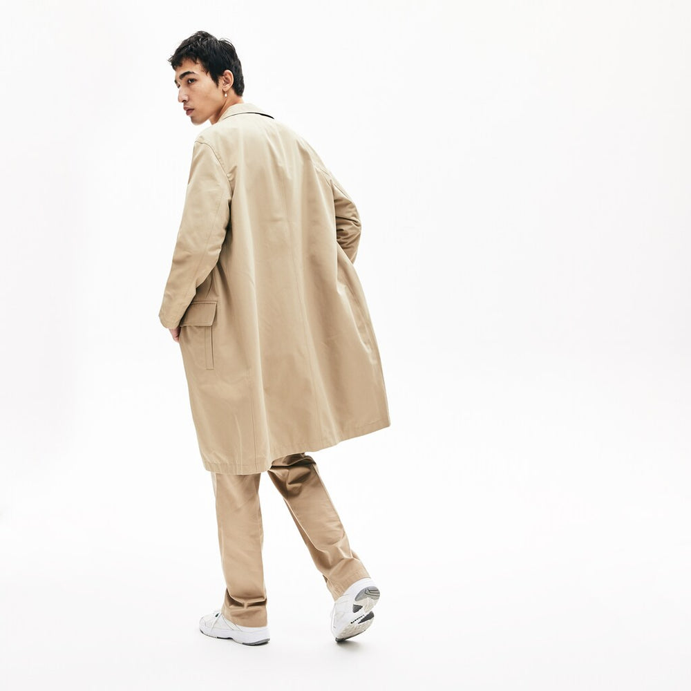 Unisex LIVE Reversible Peacoat / Lacoste