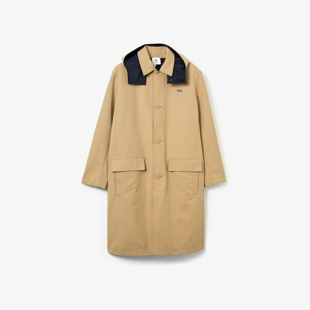 Unisex LIVE Reversible Peacoat / Lacoste
