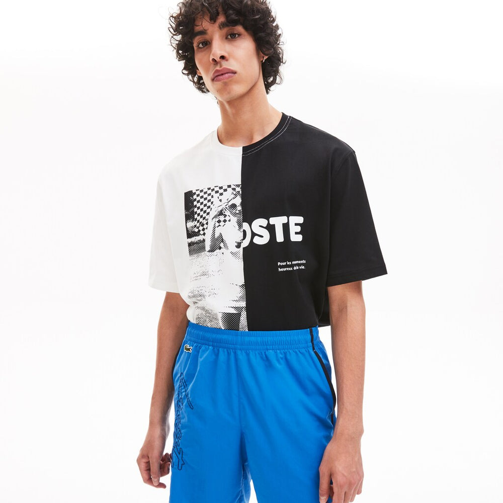 Men's LIVE Lightweight Bermuda Shorts / Lacoste