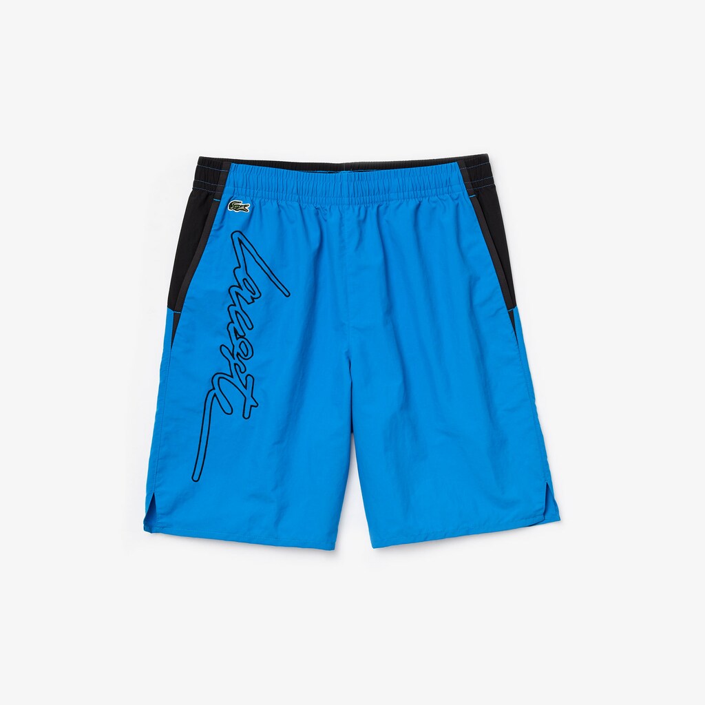 Men's LIVE Lightweight Bermuda Shorts / Lacoste