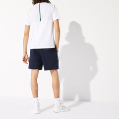 Men's SPORT Roland Garros Shorts / Lacoste