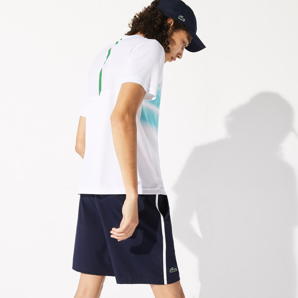 Men's SPORT Roland Garros Shorts / Lacoste