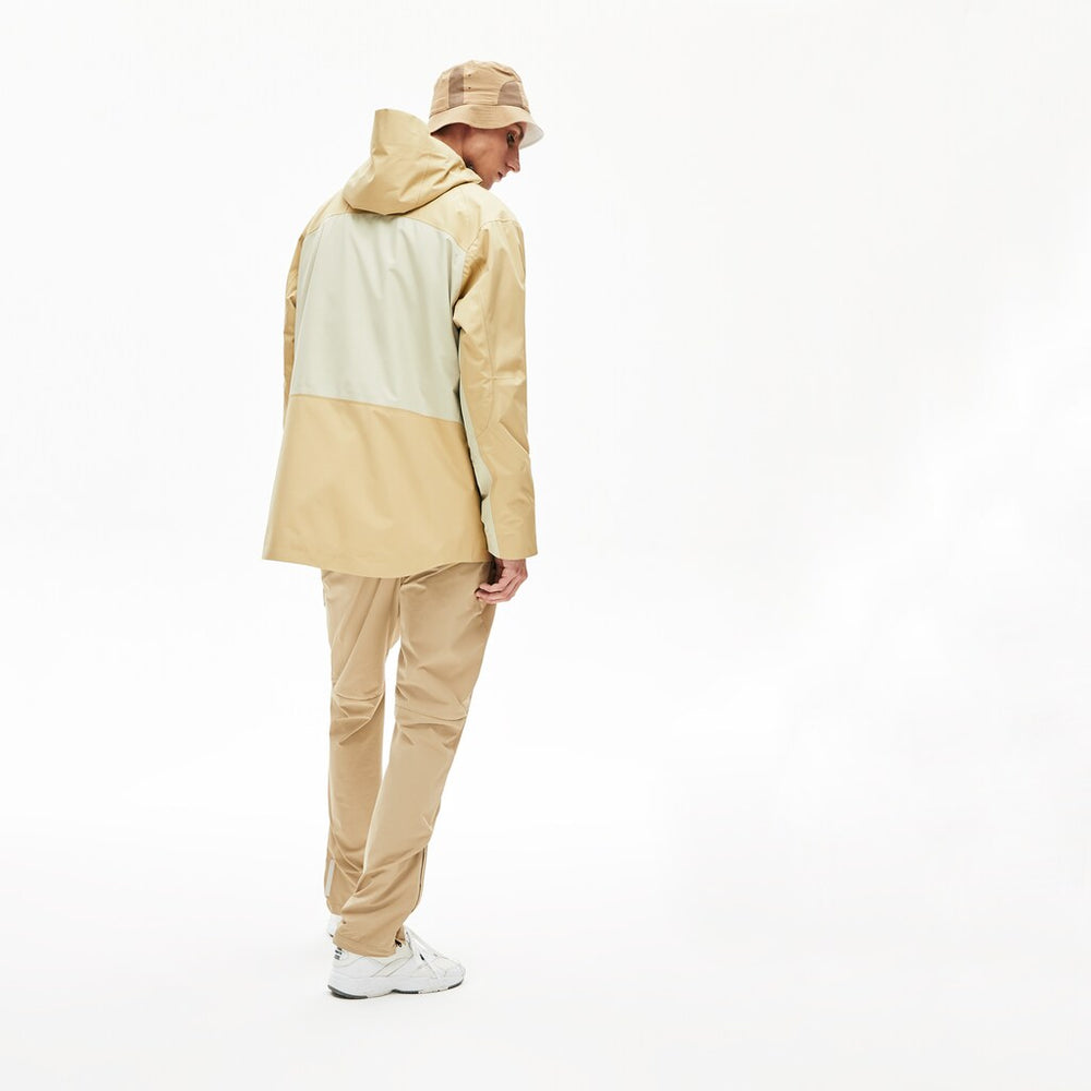 Men's Motion Lightweight Quilted Short Parka / Lacoste