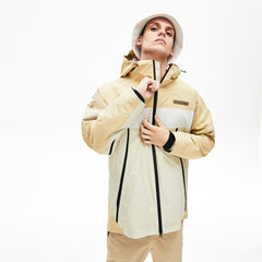 Men's Motion Lightweight Quilted Short Parka / Lacoste