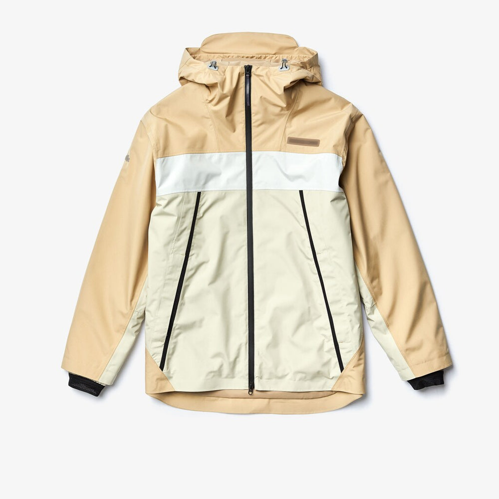 Men's Motion Lightweight Quilted Short Parka / Lacoste