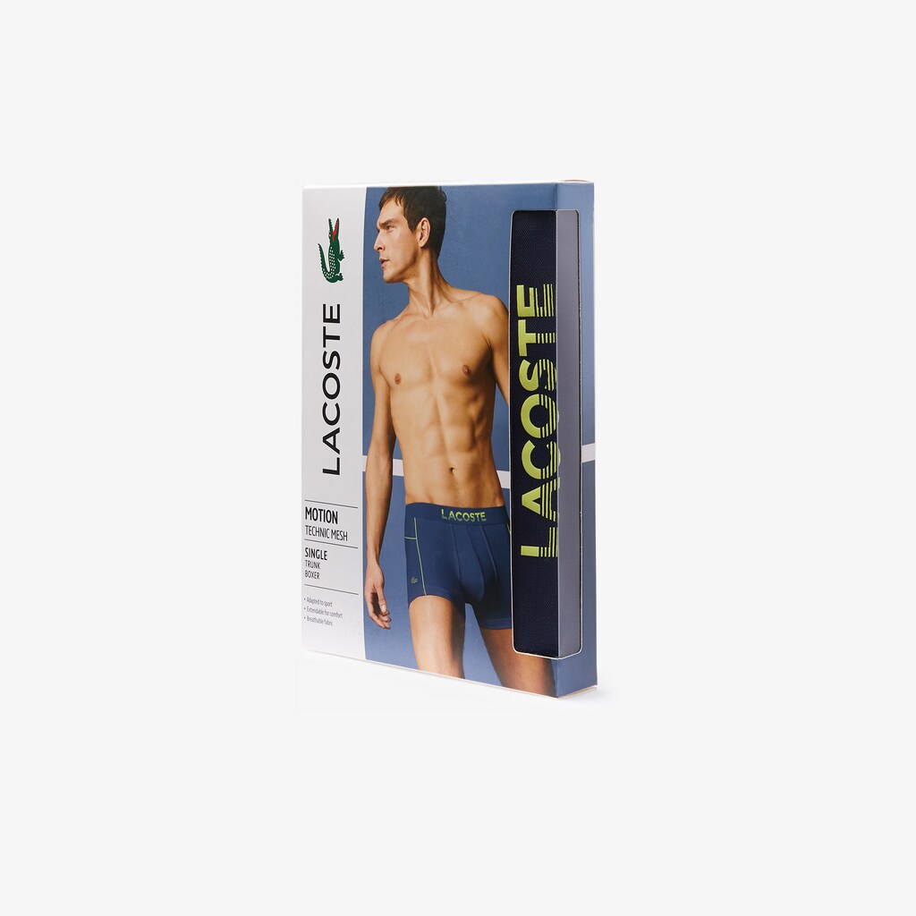 Motion Technical Piqué Boxer Briefs / Lacoste