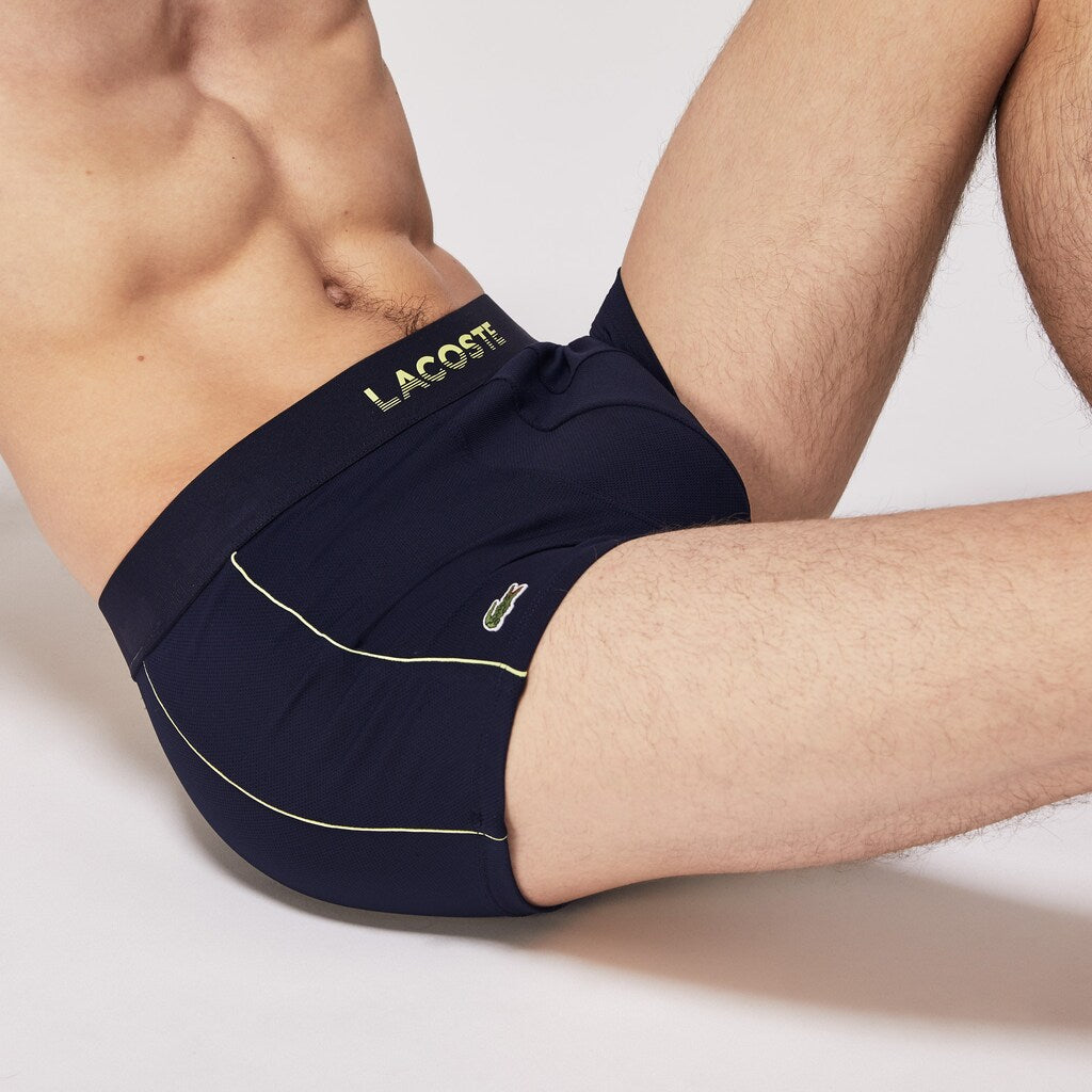 Motion Technical Piqué Boxer Briefs / Lacoste