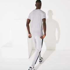 Men's SPORT Ultra Dry Crew Neck Cotton T-shirt / Lacoste