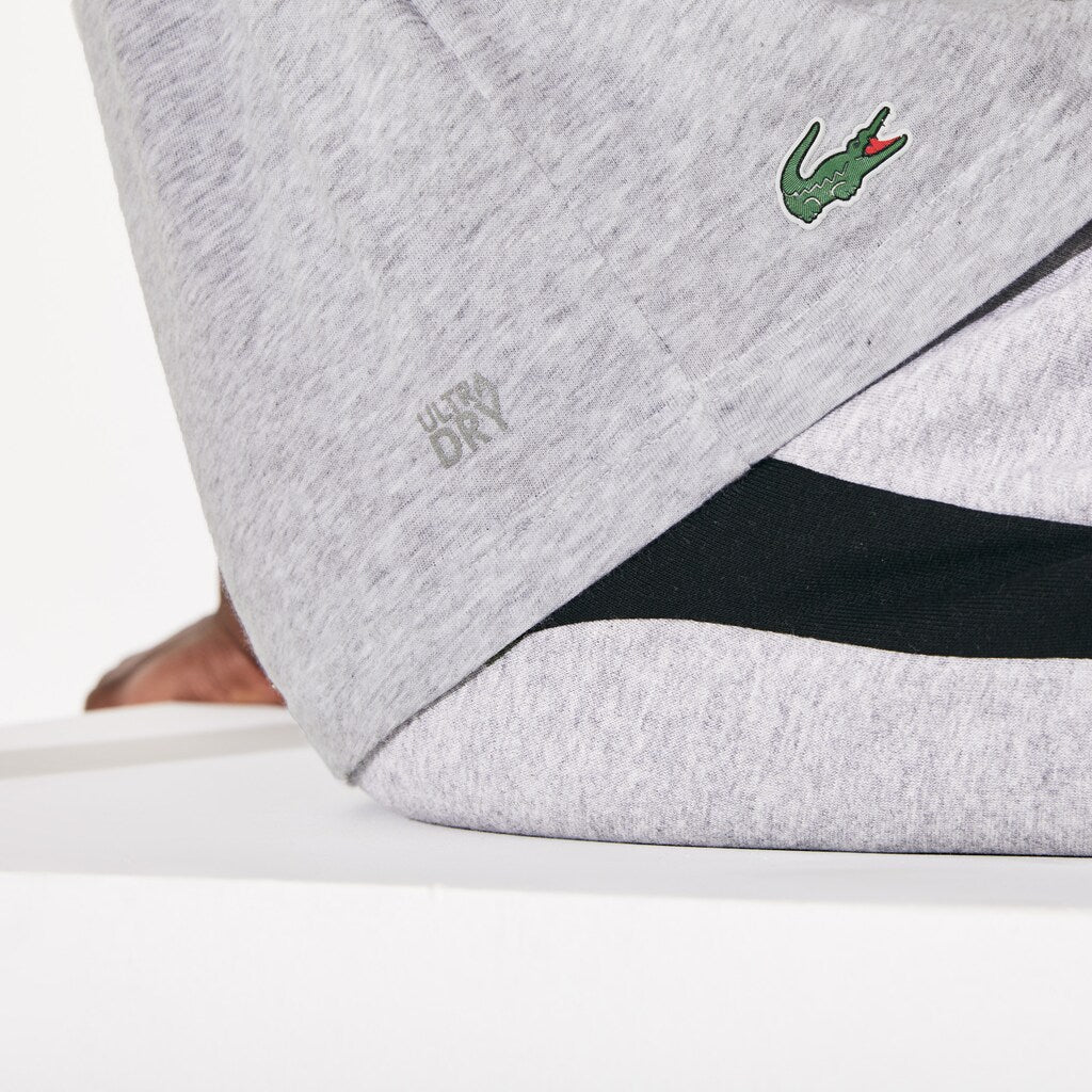 Men's SPORT Ultra Dry Crew Neck Cotton T-shirt / Lacoste