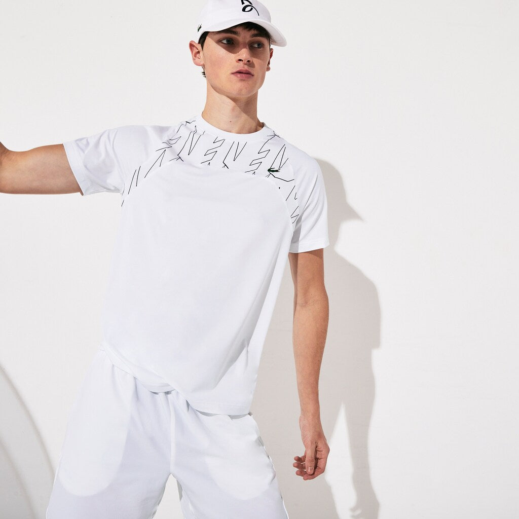 Men's SPORT x Novak Djokovic Breathable Ultra-Light T-Shirt / Lacoste