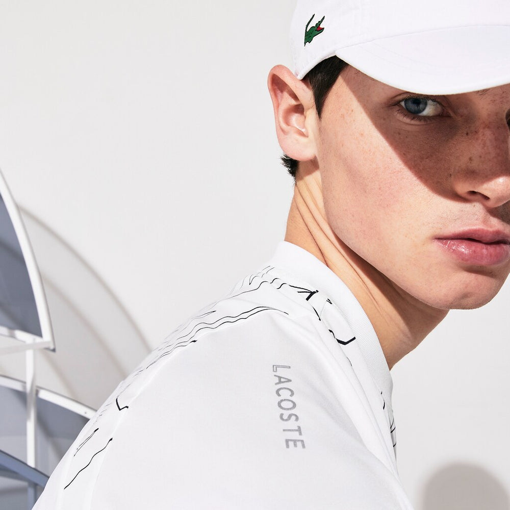 Men's SPORT x Novak Djokovic Breathable Ultra-Light T-Shirt / Lacoste