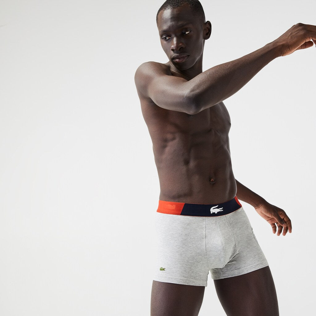 Roland Garros Boxer Briefs / Lacoste