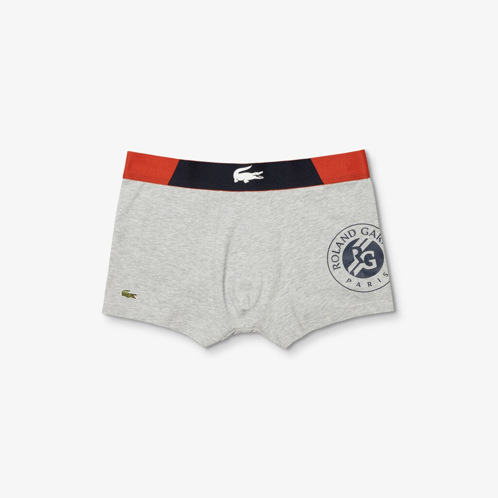 Roland Garros Boxer Briefs / Lacoste