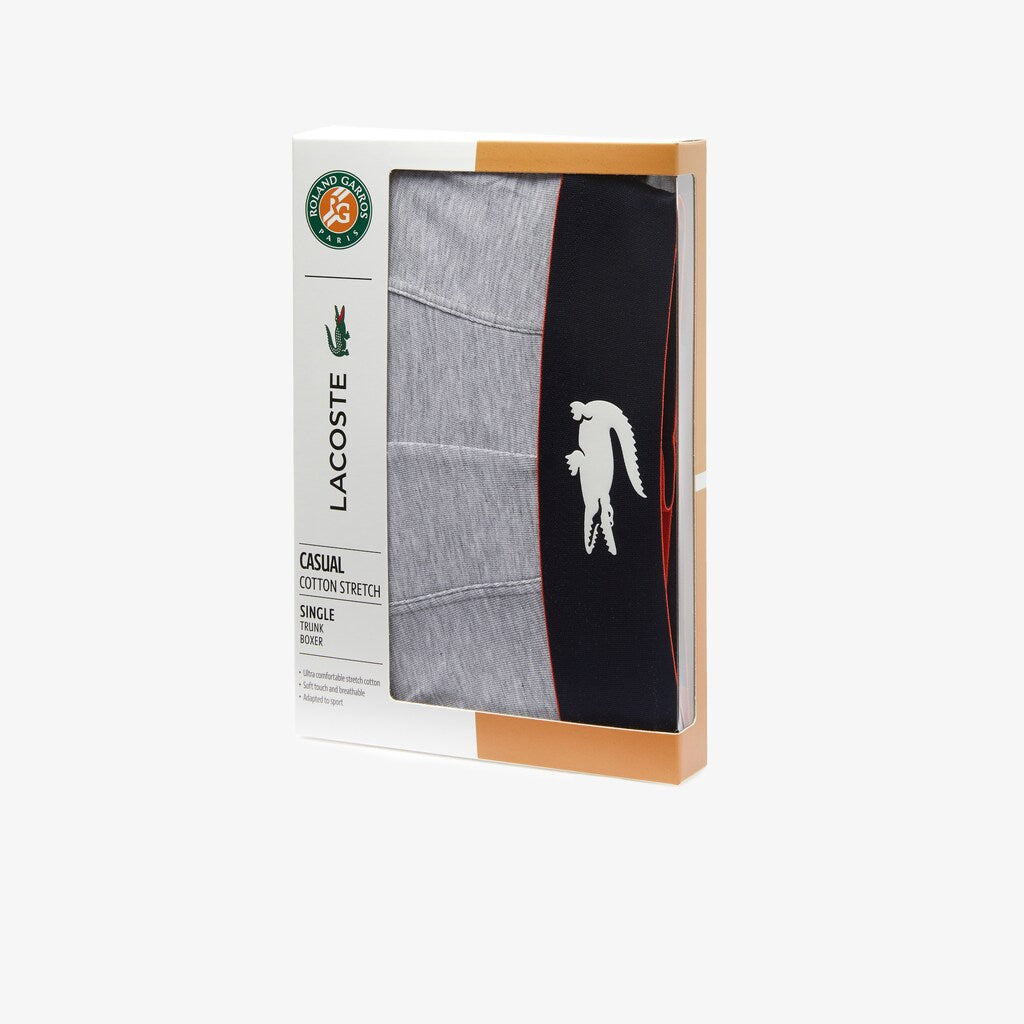 Roland Garros Boxer Briefs / Lacoste