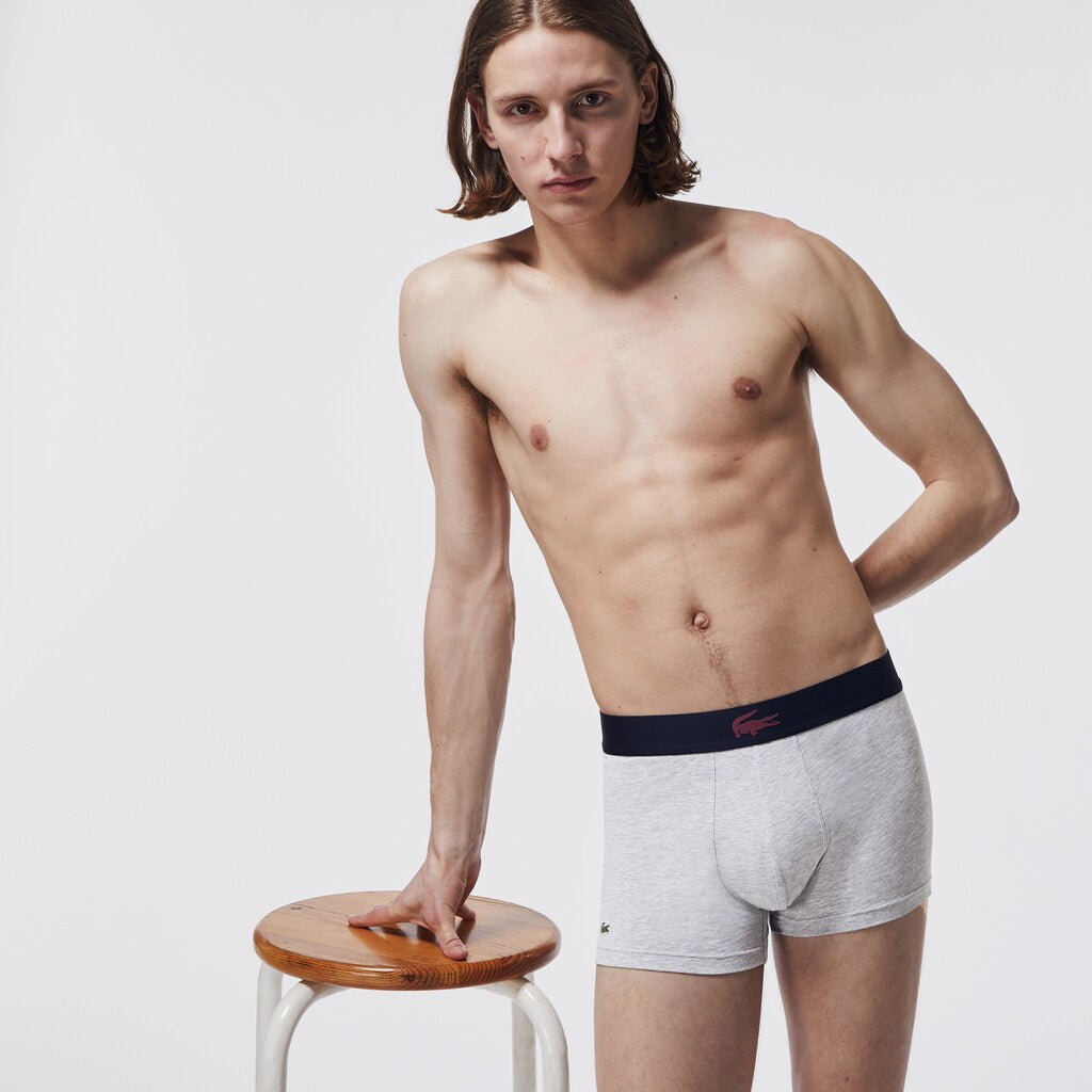 Pack Of 3 Casual Boxers / Lacoste