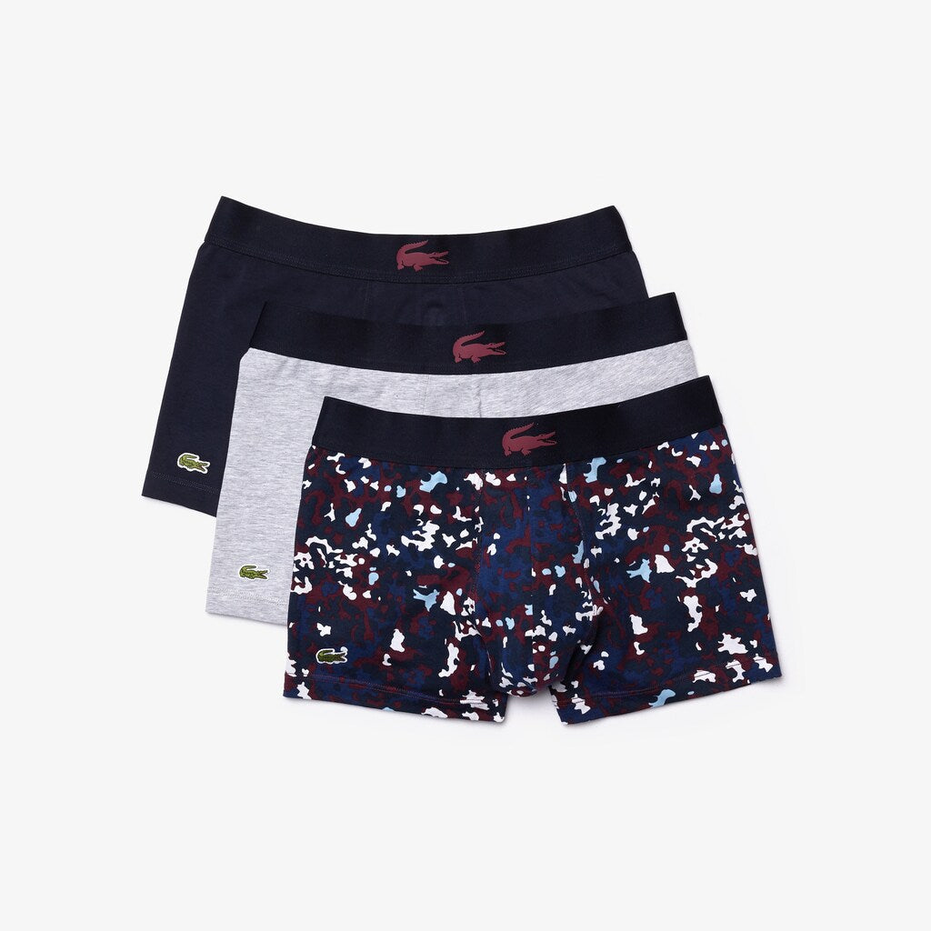 Pack Of 3 Casual Boxers / Lacoste