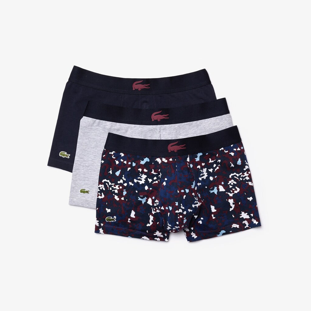 Pack Of 3 Casual Boxers / Lacoste