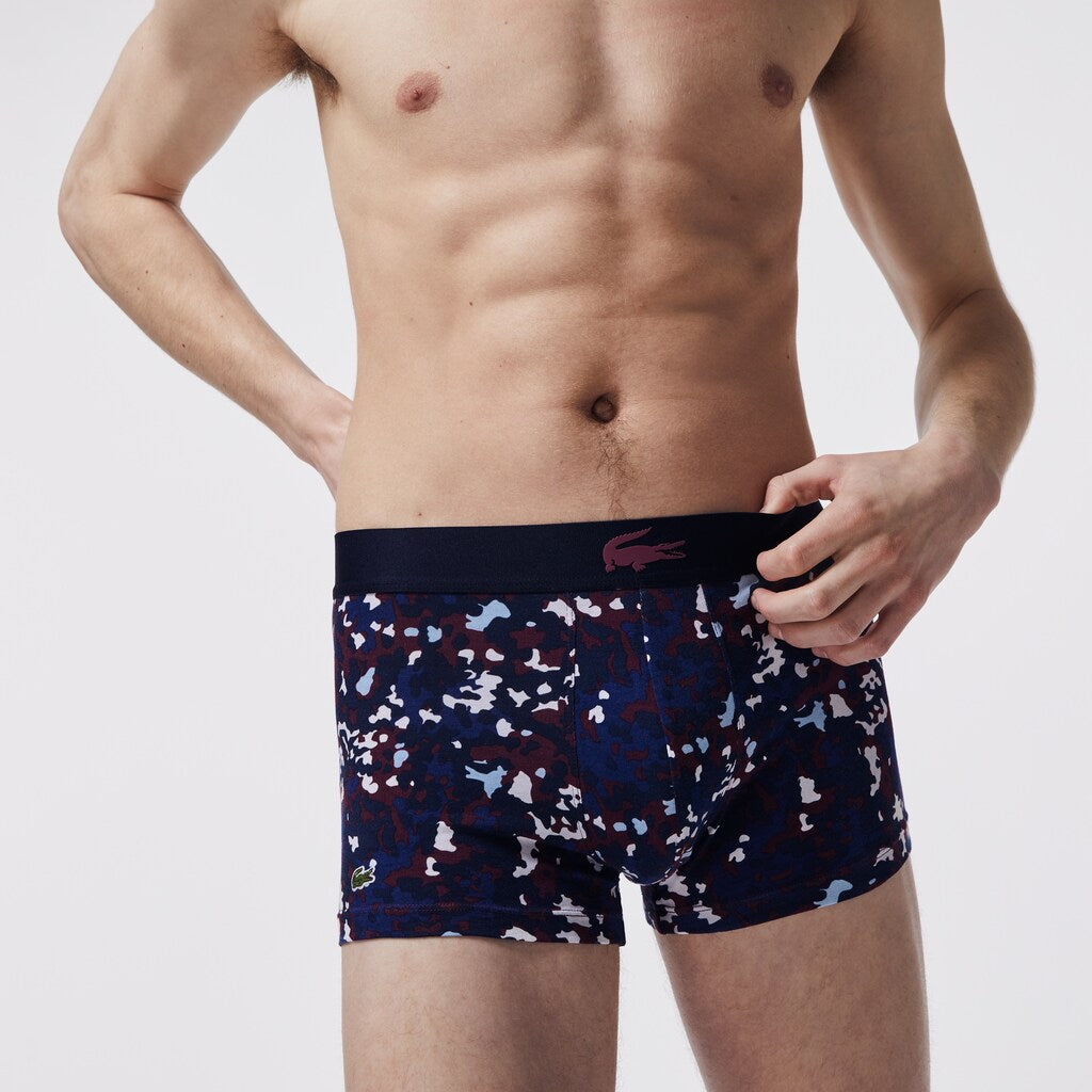 Pack Of 3 Casual Boxers / Lacoste