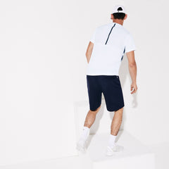 Men's SPORT Roland Garros Breathable Ombré T-Shirt / Lacoste