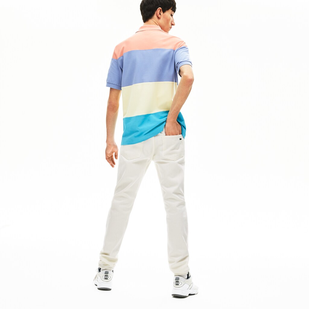 Men's Slim-Fit Colored  Jeans / Lacoste