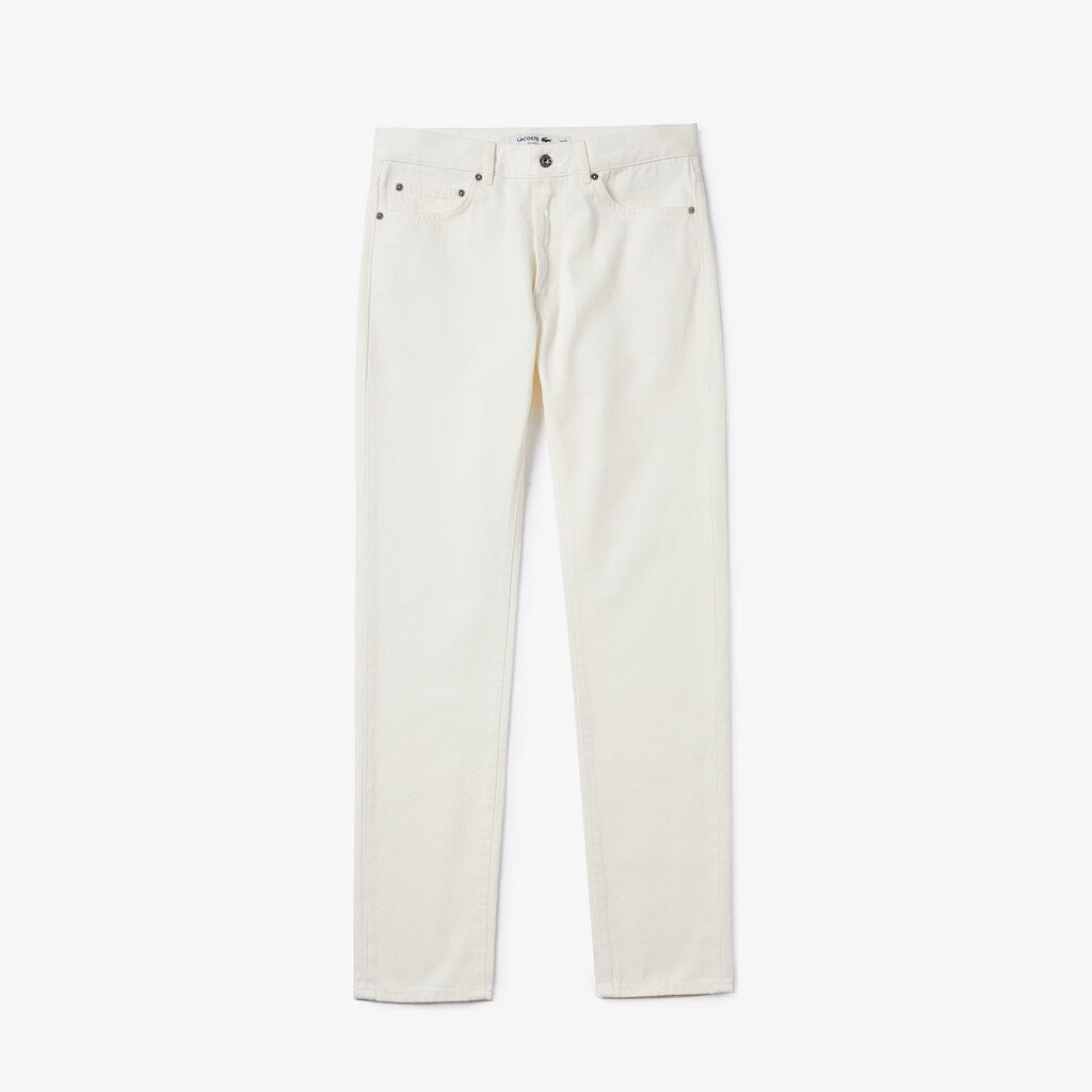 Men's Slim-Fit Colored  Jeans / Lacoste