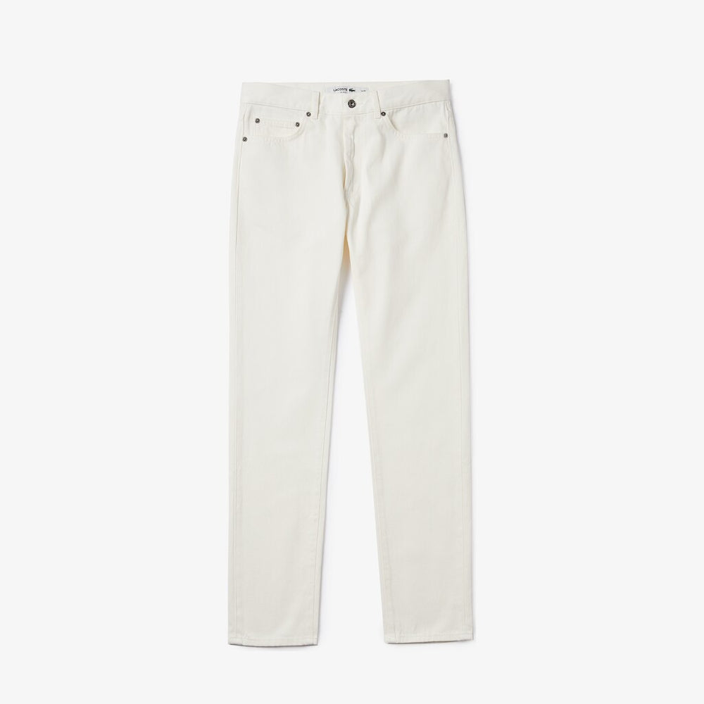Men's Slim-Fit Colored  Jeans / Lacoste