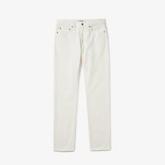 Men's Slim-Fit Colored  Jeans / Lacoste