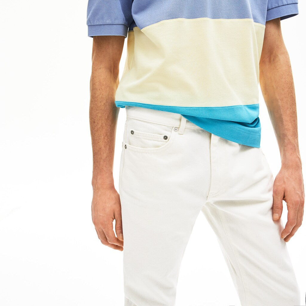 Men's Slim-Fit Colored  Jeans / Lacoste