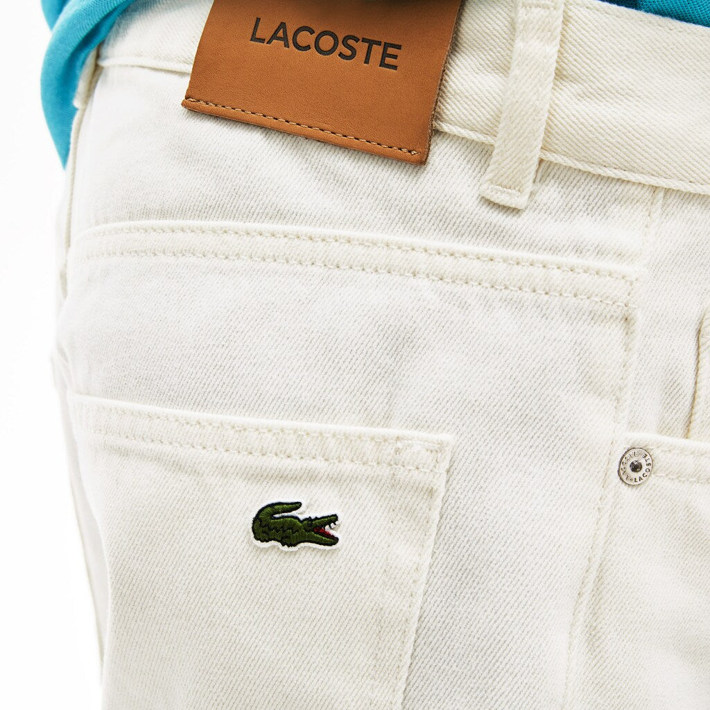 Men's Slim-Fit Colored  Jeans / Lacoste