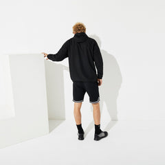 Men's SPORT Striped Water-Resistant Windbreaker / Lacoste