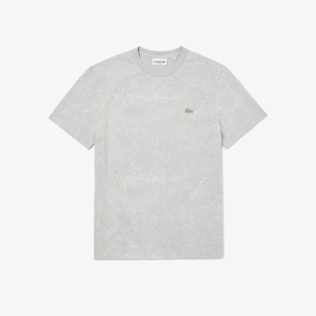 Men's Motion Regular Fit Stretch T-shirt / Lacoste
