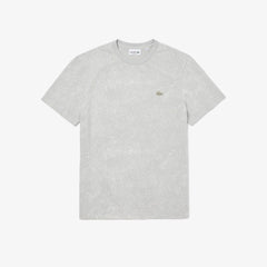 Men's Motion Regular Fit Stretch T-shirt / Lacoste