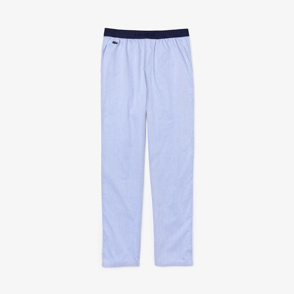 Men's Flex Pajama Joggers / Lacoste