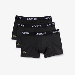 Pack Of 3 Motion Classics Boxer Briefs / Lacoste
