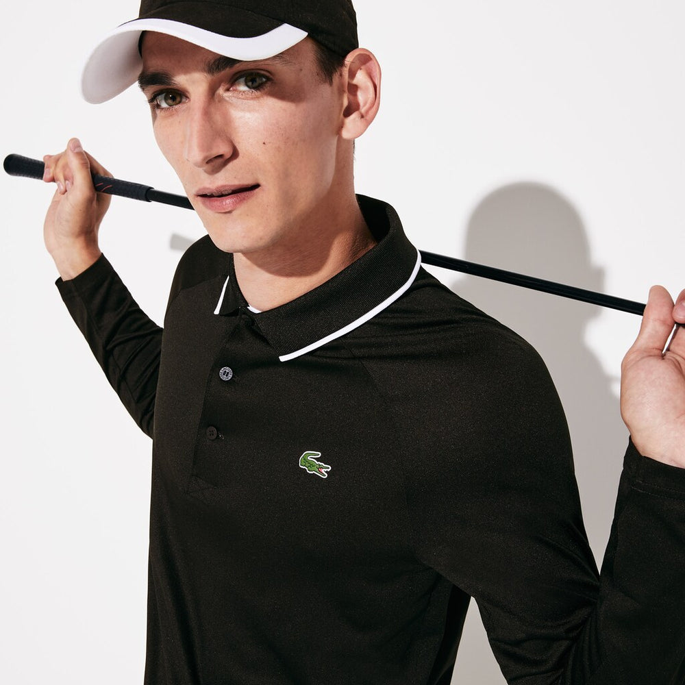Men's SPORT Breathable Golf Polo Shirt / Lacoste