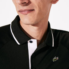 Men's SPORT Breathable Golf Polo Shirt / Lacoste